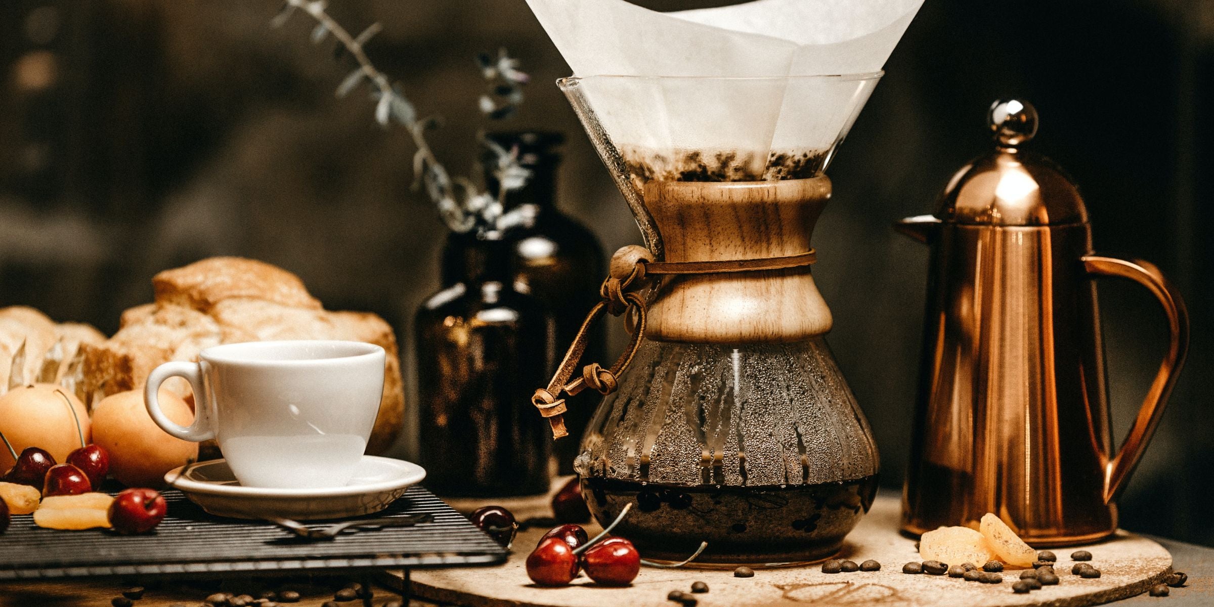 Perfect Pour-Over Coffee: Step-by-Step Guide for Brewing Excellence