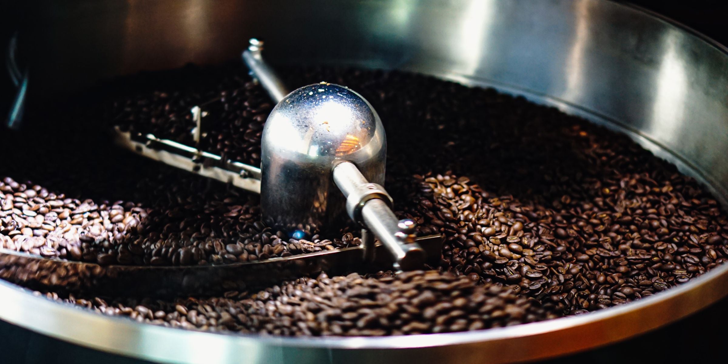 Unveiling the Enigmatic Magic of Coffee Bean Roasting: From Earthy Green Gems to Heavenly Aromas