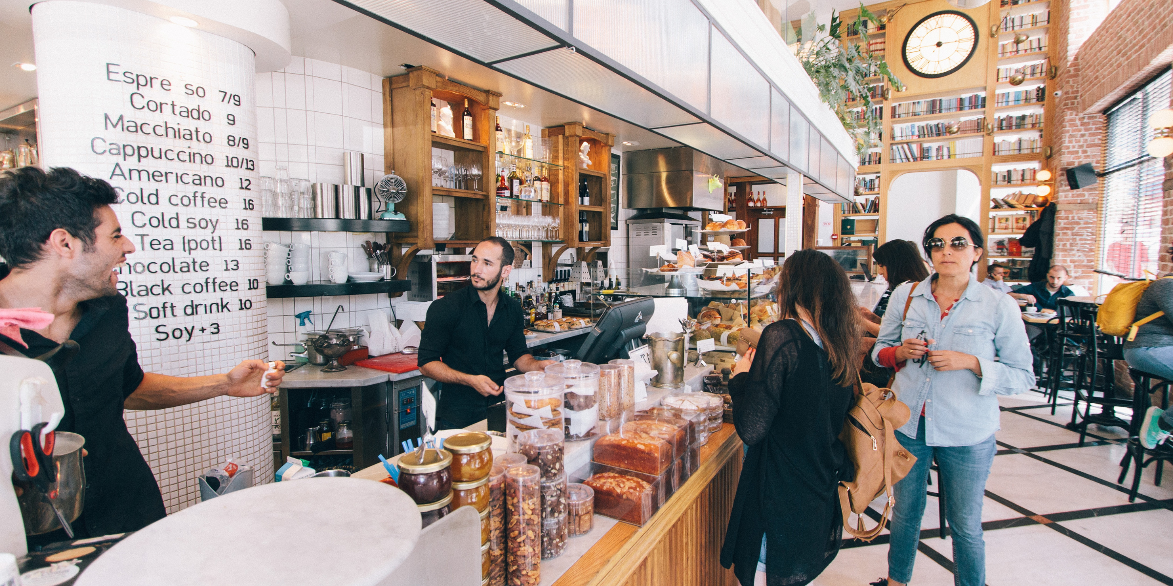 The Ever-Evolving Coffee Shop Culture: A Blend of Tradition and Innovation