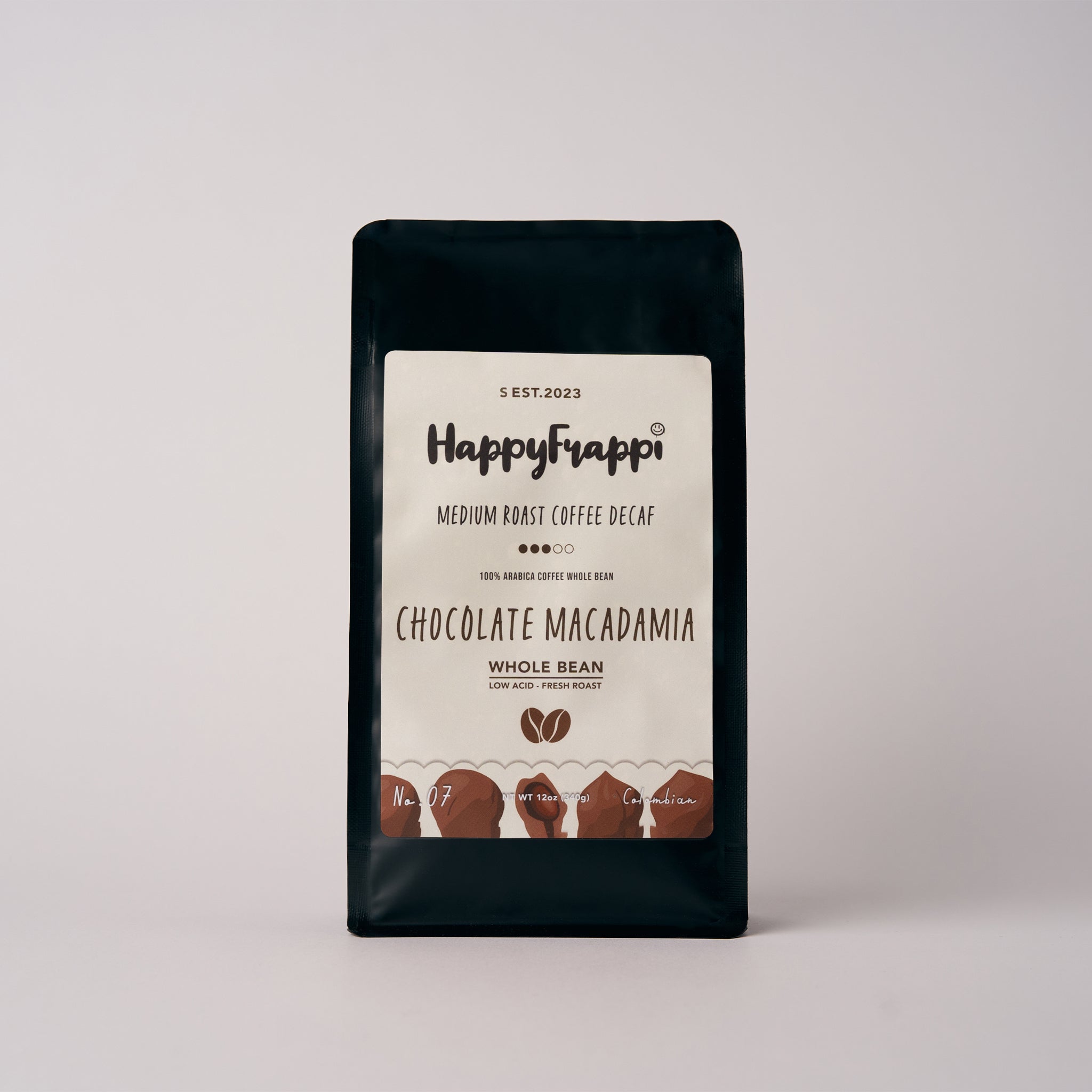 Macadamia Coffee Beans