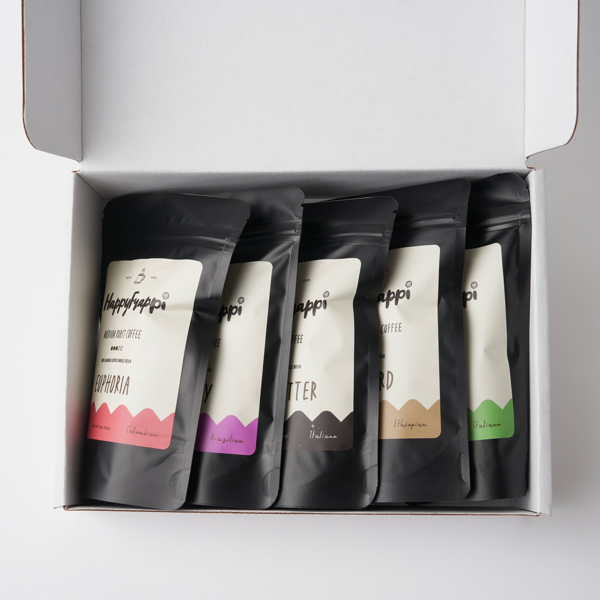 Pocketful Brews Collection